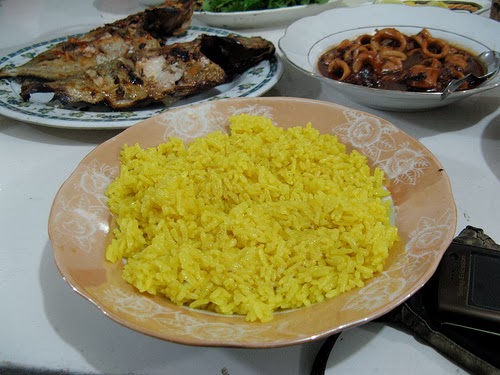  nasi ini begitu khas selain nasi kuning ini kalian pasti menyukai nasi