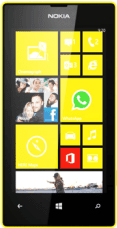 Nokia Lumia 520