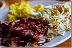 Pulled pork