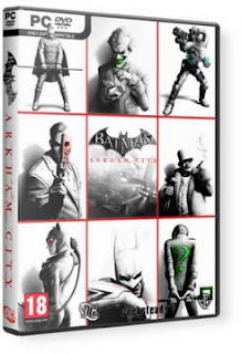 Batman Arkham City-FiGHTCLUB Download mf-pcgame.org