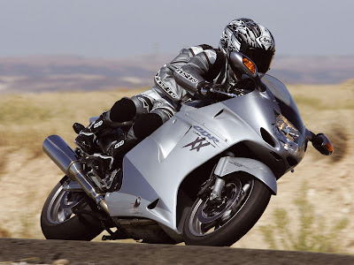 2002 - 2004 Honda CBR 1100 XX User Manual