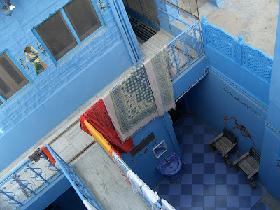 Blue City of Jodhpur, India