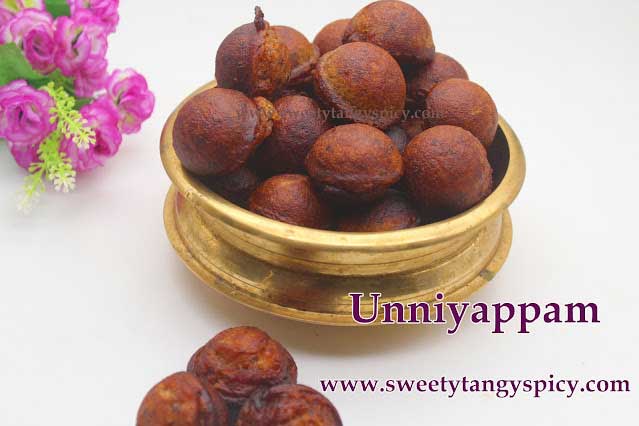 Unniyappam: Sweet Delights of Kerala's Tradition