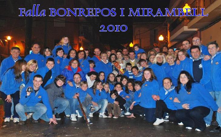 PARA LAS FALLAS 2011