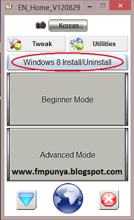 Aktivasi Offline Permanen Windows 8 - FMPUNYA