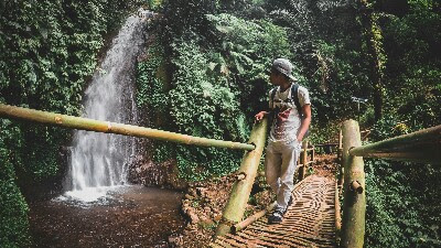 Air Terjun Mbah Senggol