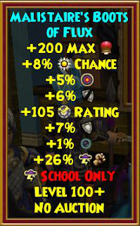 Best Storm Gear (Level 120+) | Wizard101