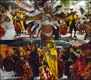 Desfile de Llamadas 2017 Montevideo Uruguay  La Batea de Tacuarí