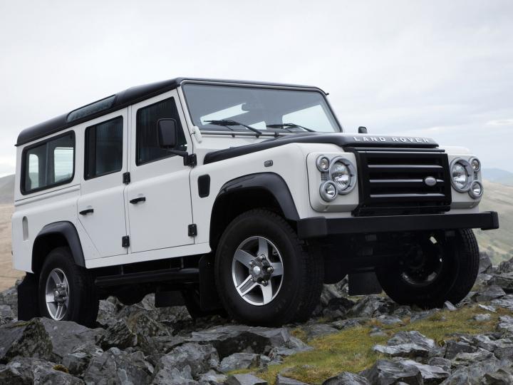 Landrover Defender