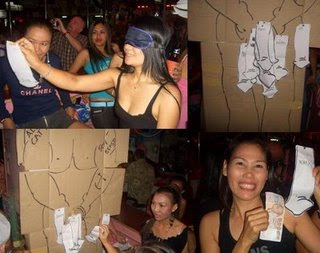 Darts, pattaya style