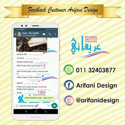 Arifani Design Printing