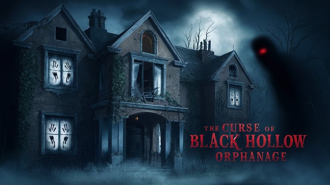 The Curse of Black Hollow Orphanage