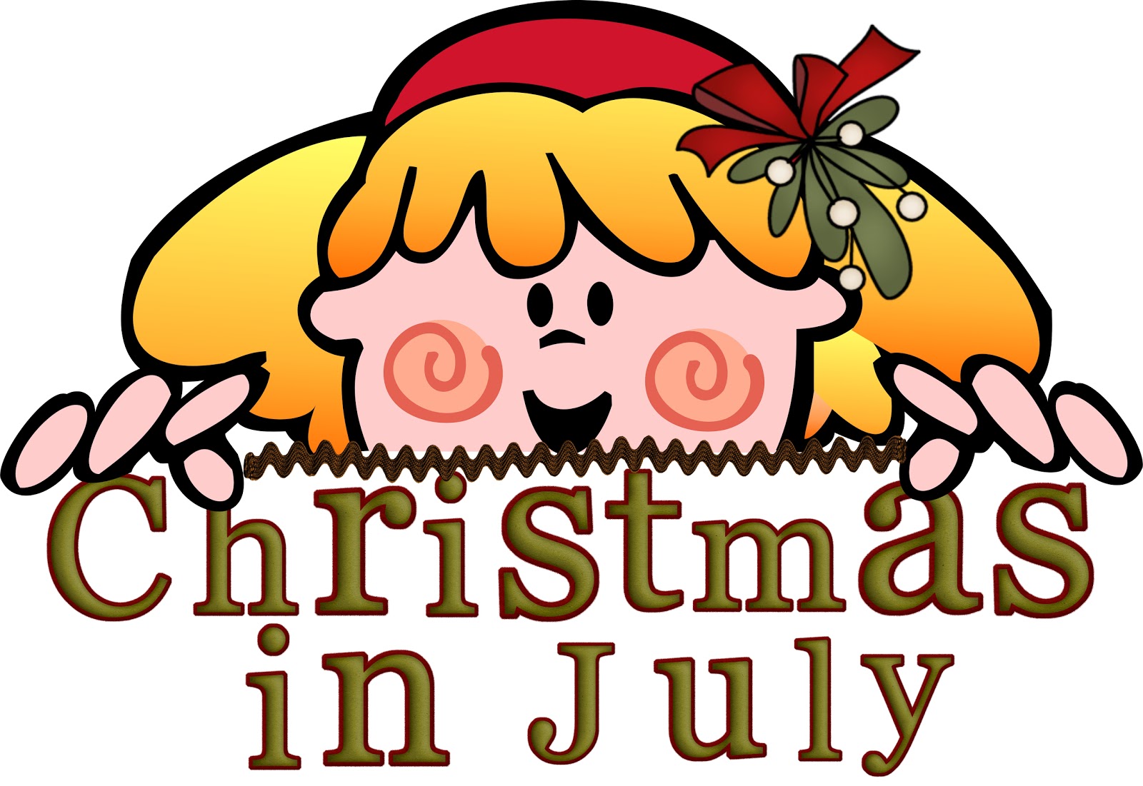 Teaching Blog Addict: Christmas in July- Again!
