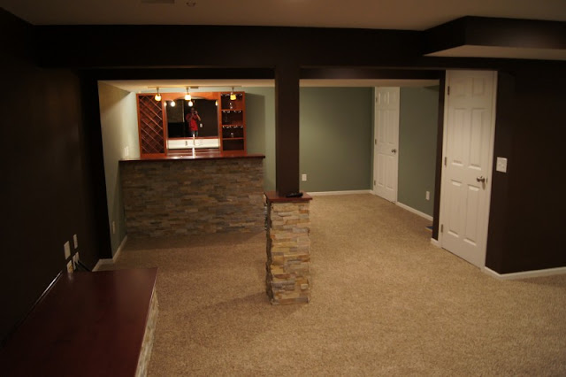 Finishing A Basement