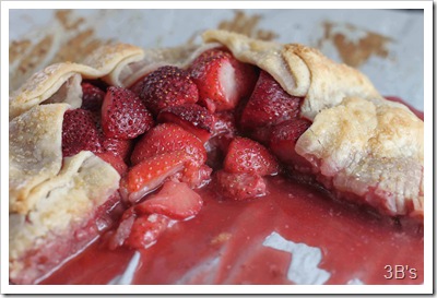 strawberry galette2