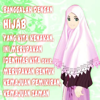 kutipan inspiratif wanita muslimah