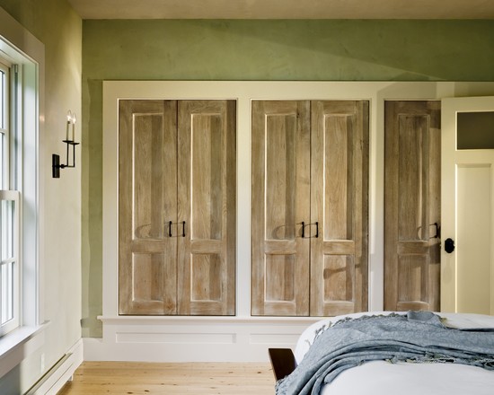 Bedroom Closet Door Ideas