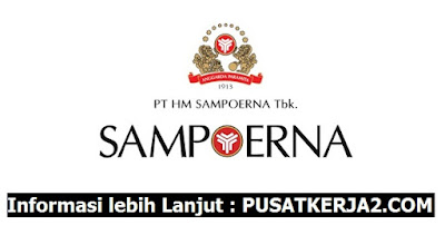 Rekrumen Loker Terbaru PT HM Sampoerna November 2019