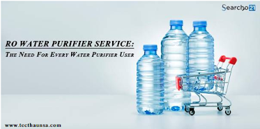 The Need for Every Water Purifier User