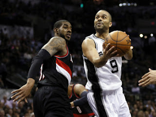 Online  San Antonio Spurs vs Portland Trail Blazers Live Streaming Free