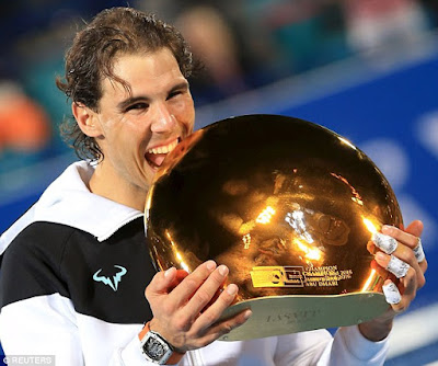 Rafael Nadal