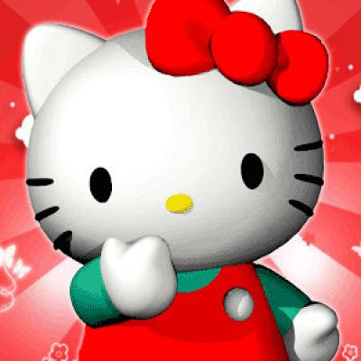 Cartoon Mobile Phone Hello Kitty 338. FOR IMMEDIATE RELEASE