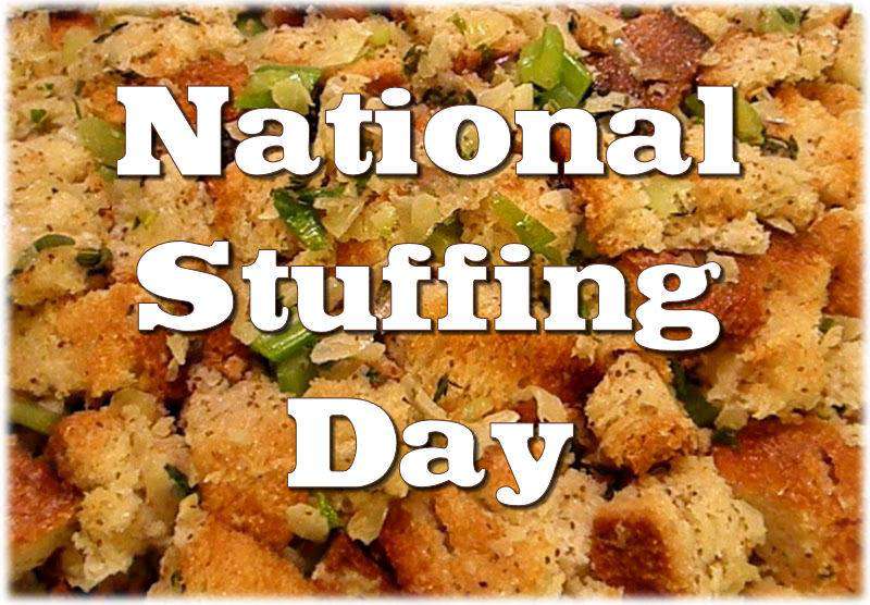 National Stuffing Day Wishes