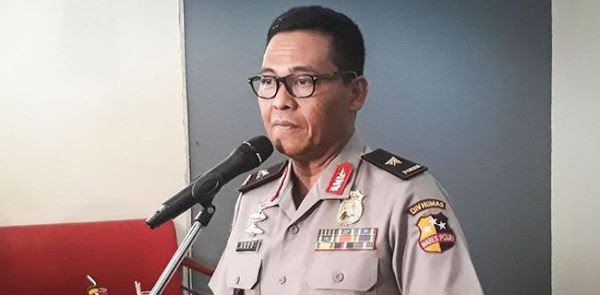 Polri: Ancaman Natal Dan Tahun Baru Bukan Terorisme, Tapi Bencana Alam