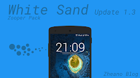 Project #123: White Sand Update 1.3