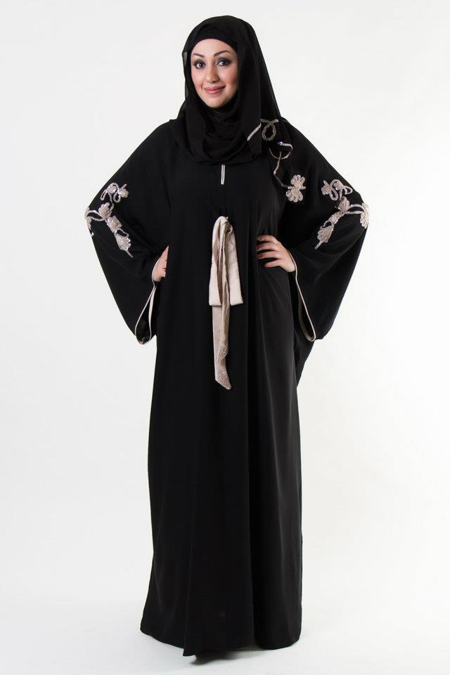 Download this Butterfly Abaya... picture