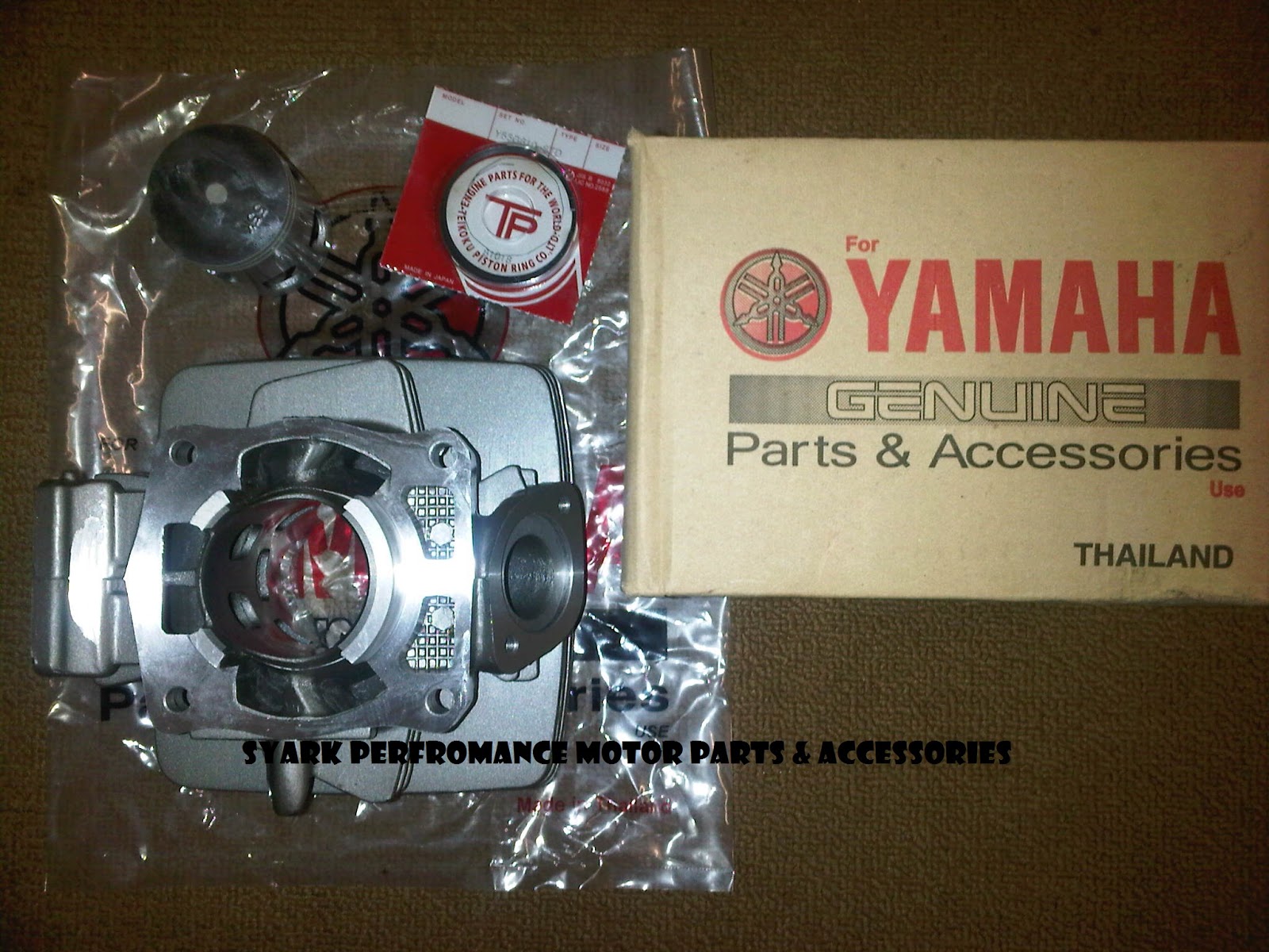 Syark Performance Motor Parts Accessories Online Shop Est