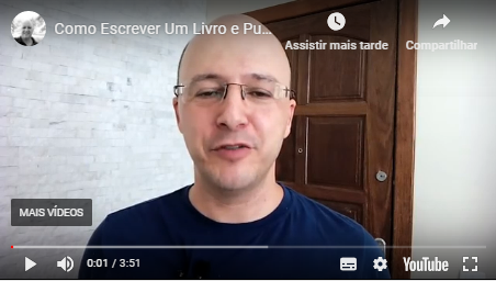 Como Escrever um Livro e Publicar na Amazon Gratuitamente