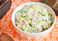 arroz primavera