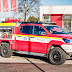 Toyota Hilux Firefighter Truck For EVs