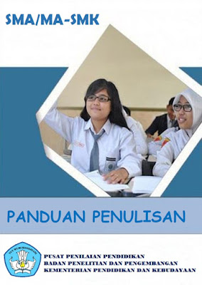 Buku Pedoman / Panduan Penulisan Soal SD/MI SMP/MTs SMA/MA-SMK Tahun 2017 Puspendik Balitbang Kemdikbud