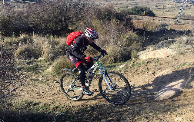 AlfonsoyAmigos - Rutas MTB