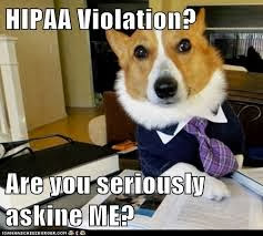 HIPAA violation