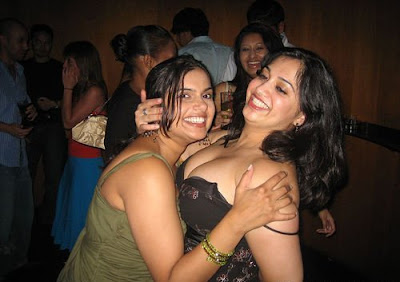 Drunk Indian Girls