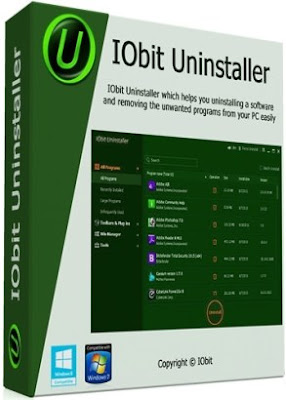 IObit Uninstaller Pro 9.2 With Crack Full Version