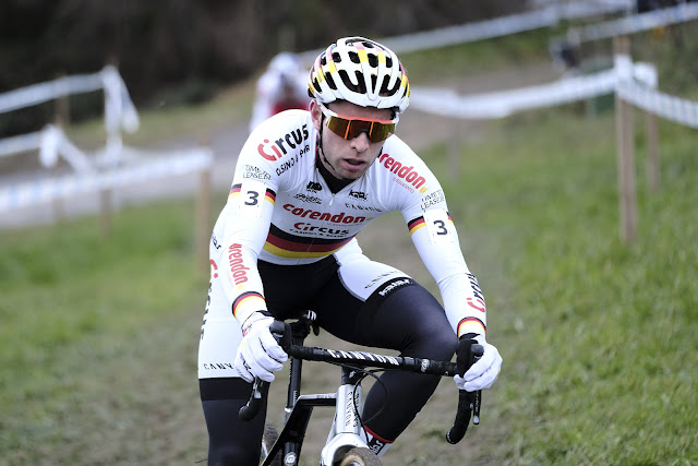 EKZ Crosstour 2018 Cyclocross Meilen 2019 Elite Men