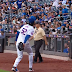Mets reliever Jorge Lopez ejected, tosses glove into stands (Video)