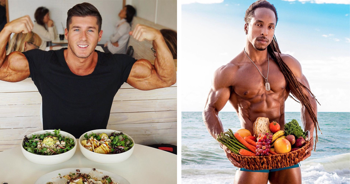 Vegan Bodybuilding Meal Prep: Meat Free Muscles - SHREDDEDFIT