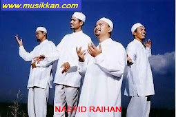 Download Kumpulan Lagu Religi Raihan Mp3 Full Album