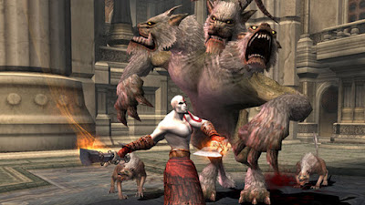 God Of War 2 Free Download Full Version PCSX2 Game Highly Compressed