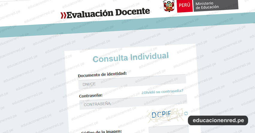 ASCENSO DOCENTE 2021: Revisa aquí los resultados preliminares hoy Jueves 30 Diciembre