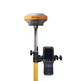 GPS Geodetic HI-TARGET V90