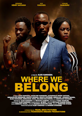 Where We Belong (2020)