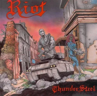 Riot-1988-Thundersteel-mp3