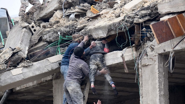 WHO Perkirakan Korban Gempa Turki Bisa Tembus 20.000 Orang
