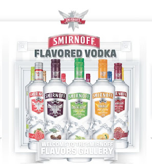 Smirnoff Vodka